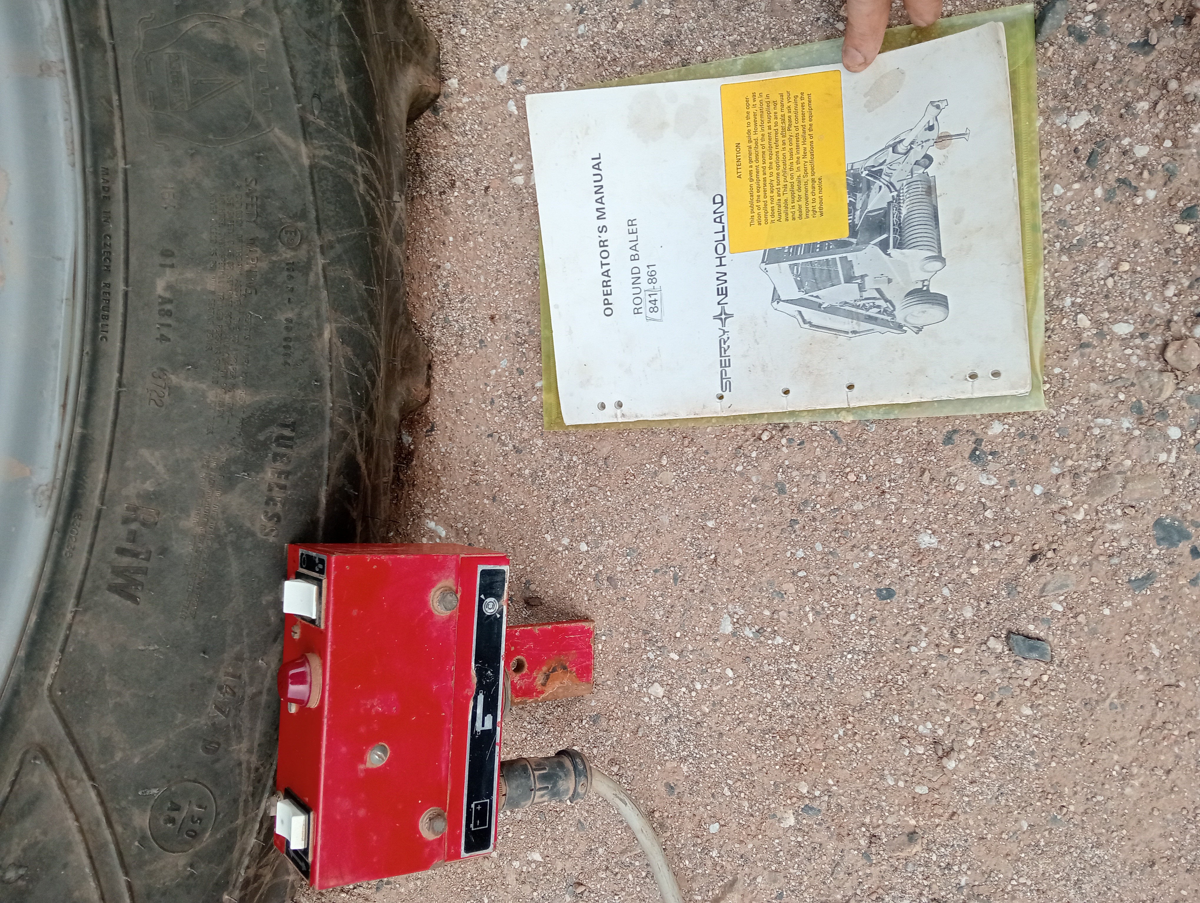 book and controller